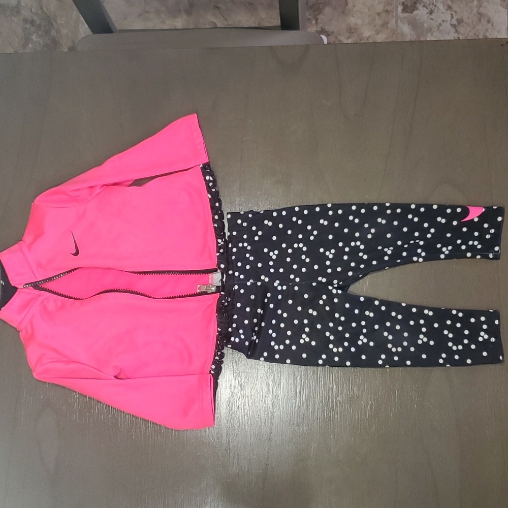 Nike Suit